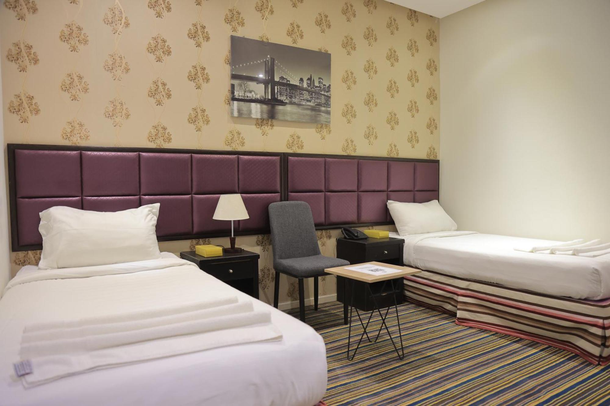 Snood Al Baraka Hotel Mekka Exteriör bild