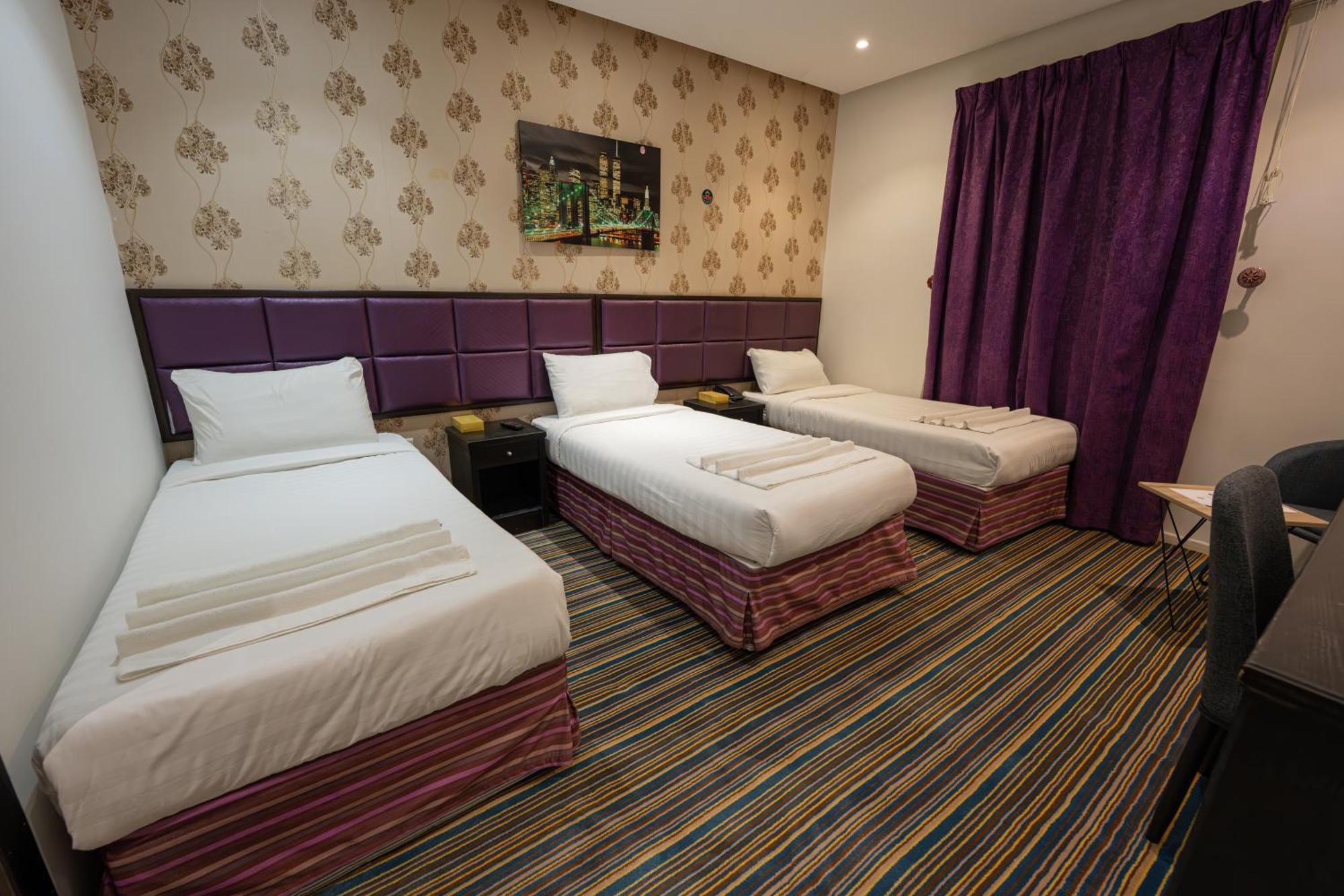 Snood Al Baraka Hotel Mekka Exteriör bild