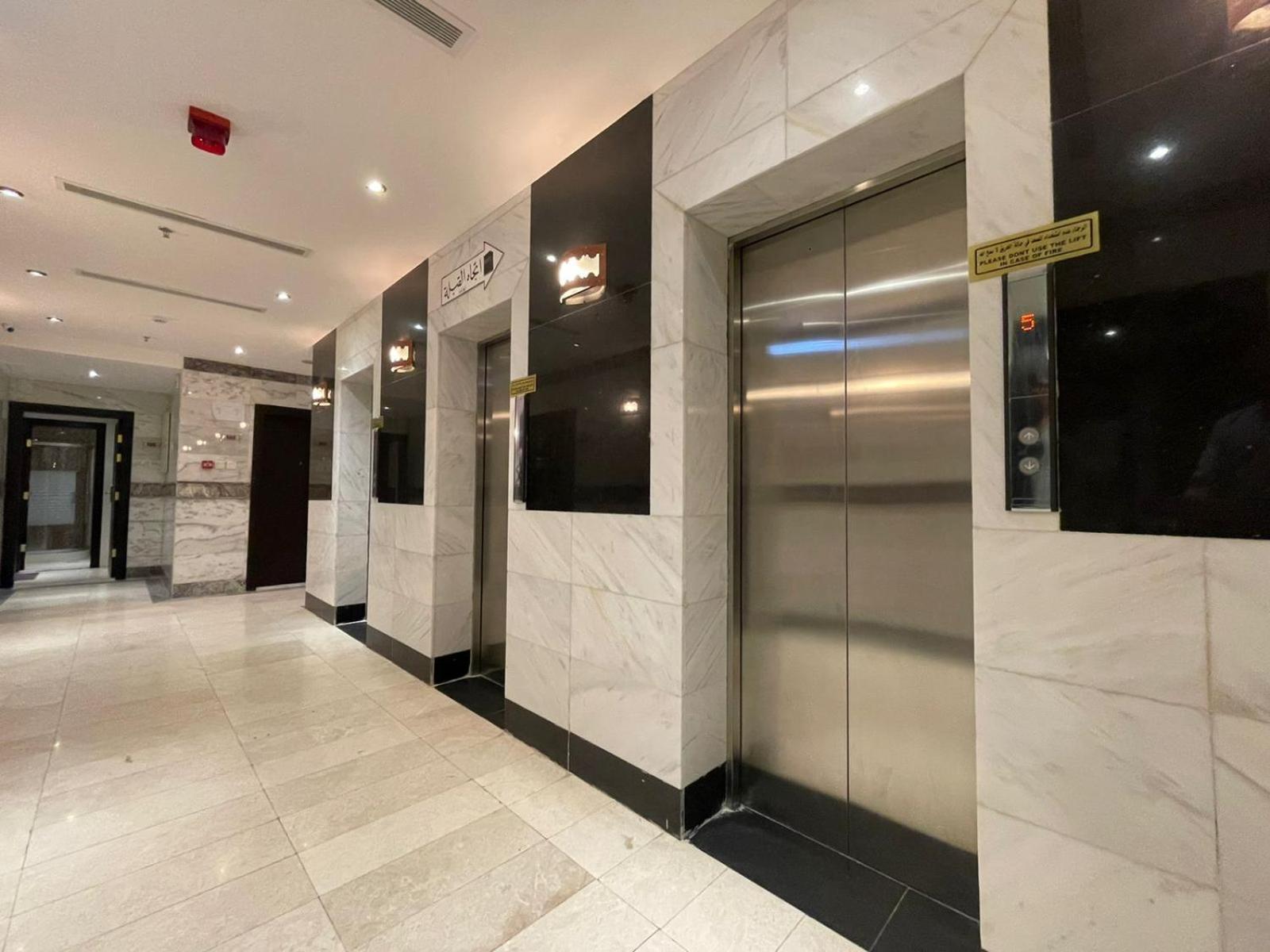 Snood Al Baraka Hotel Mekka Exteriör bild